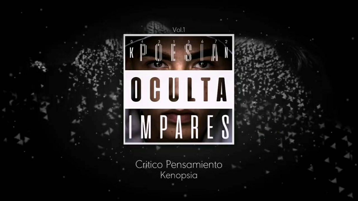 Canciones Crítico pensamiento - kenopsia