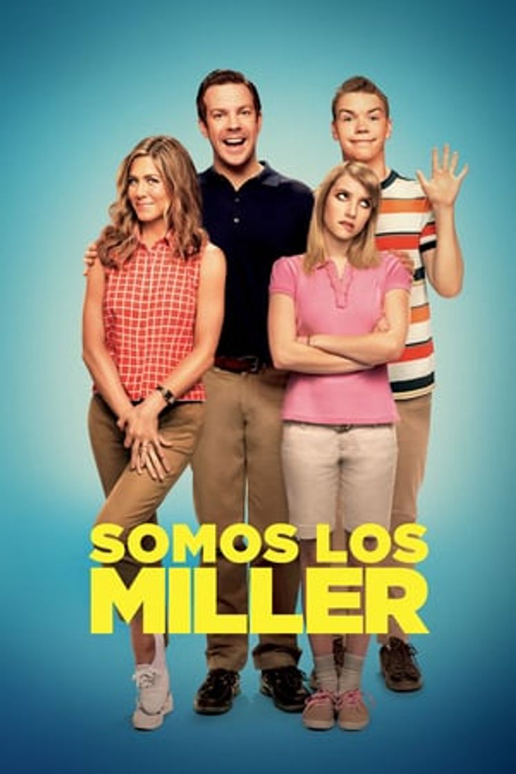 Película Somos los Miller