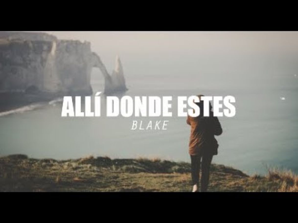 Canción Allí Donde Estés