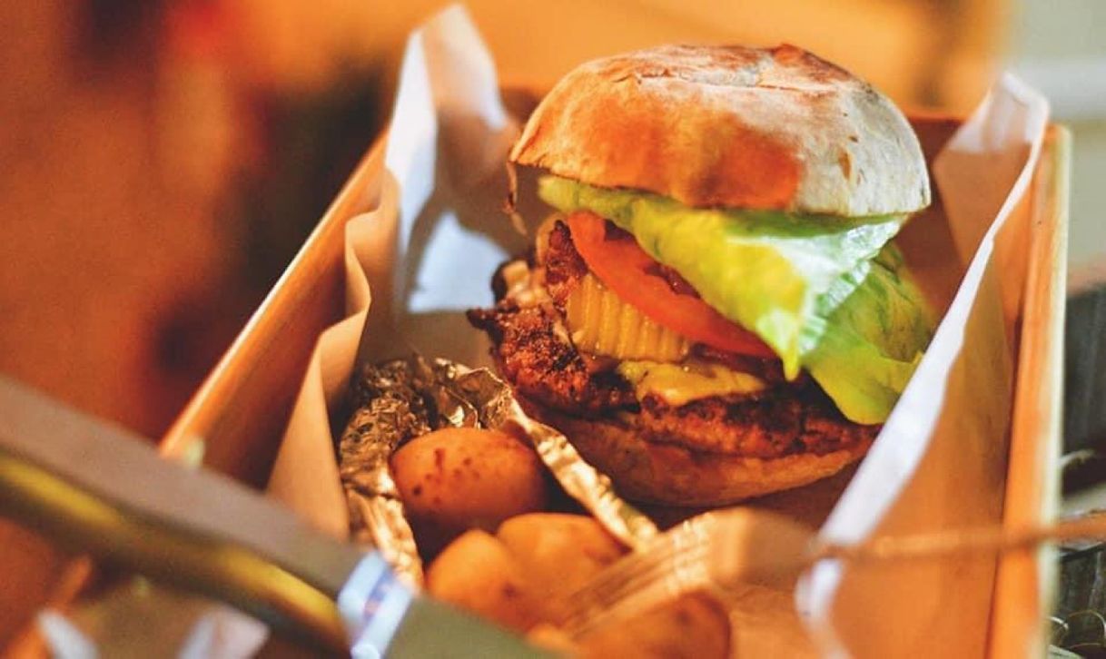 Restaurantes A la Burguer Con el Chef