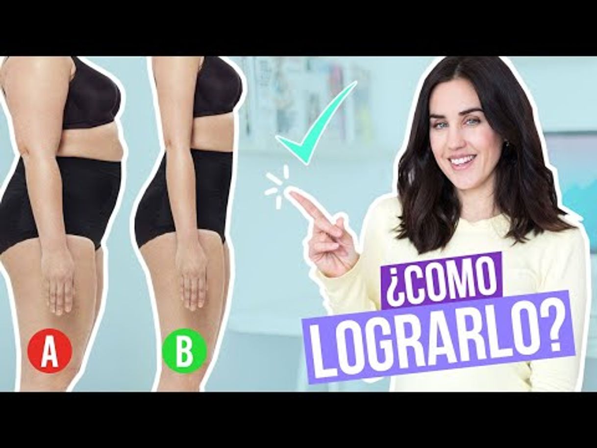 Moda La MEJOR manera de ADELGAZAR - YouTube😄🟣