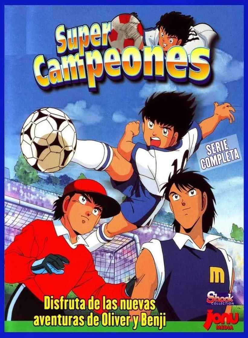 Fashion SUPERCAMPEONES