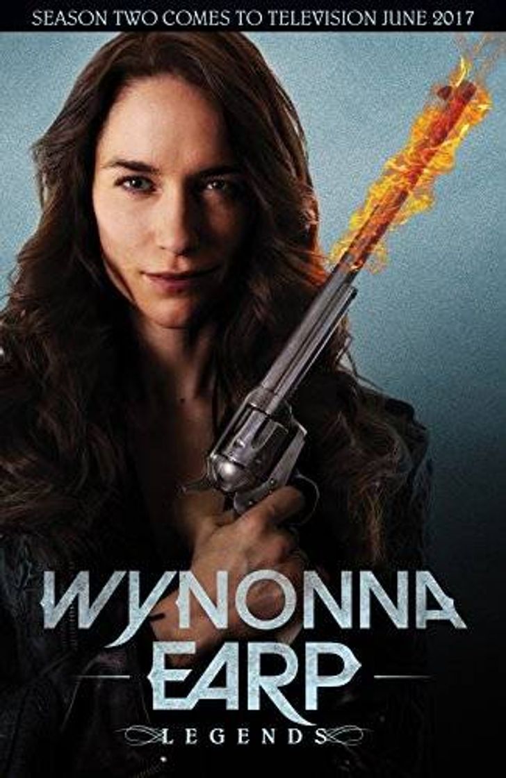 Serie Wynnona Earp