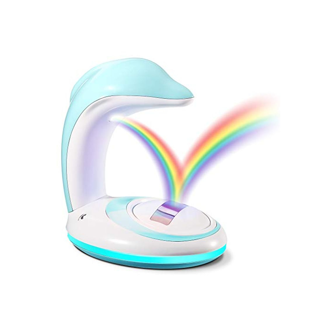 Products Luz del arco iris, CrazyFire bambini proiettore led ideale di arcoiris, recargable