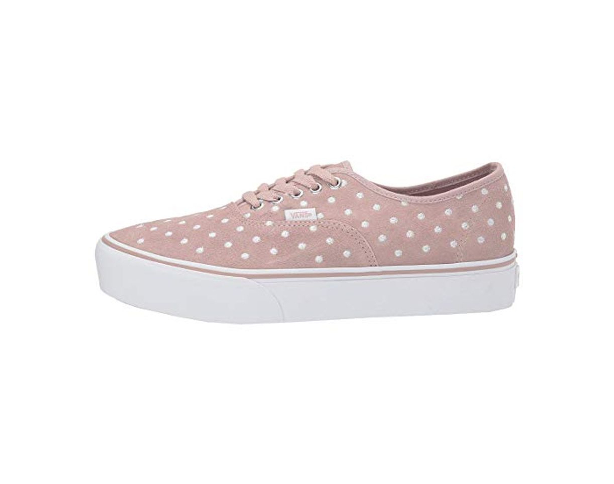 Moda Vans Authentic Platform 2.0 - Plataforma