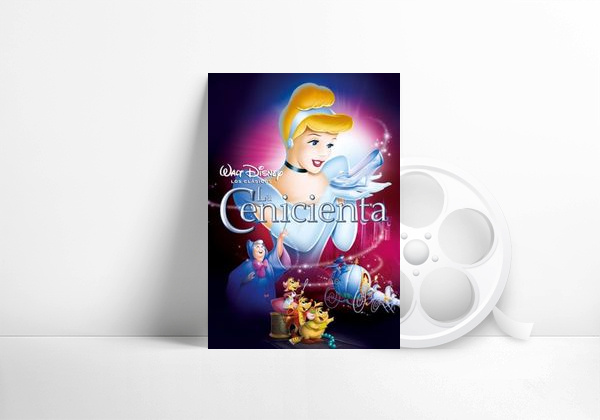 Movie La Cenicienta