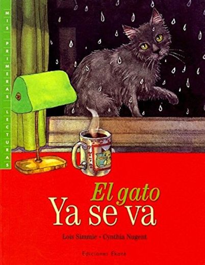 El gato ya se va