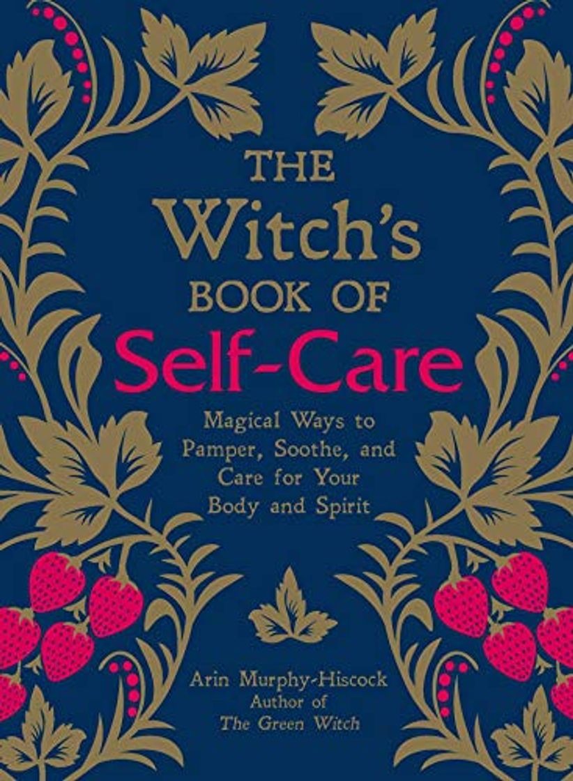 Libro The Witch's Book of Self-Care