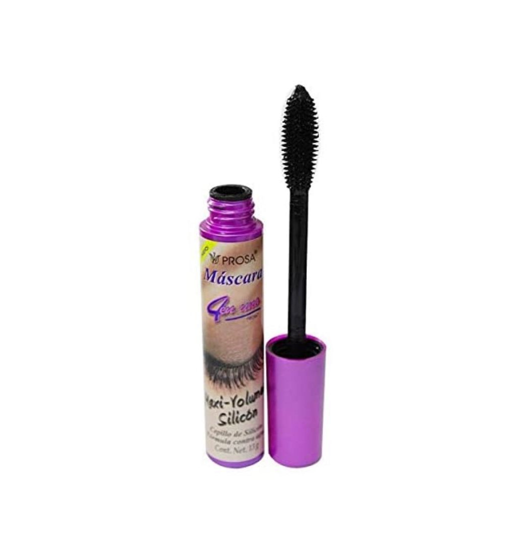 Product Mascara rimel Maxi Volumen Silicon 4 en 1 Prosa