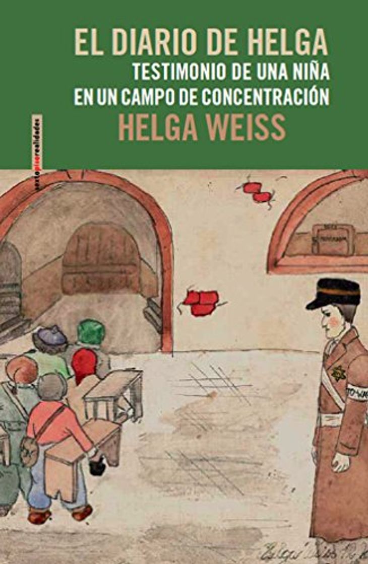 Book El Diario De Helga: Testimonio de una niña en un campo de