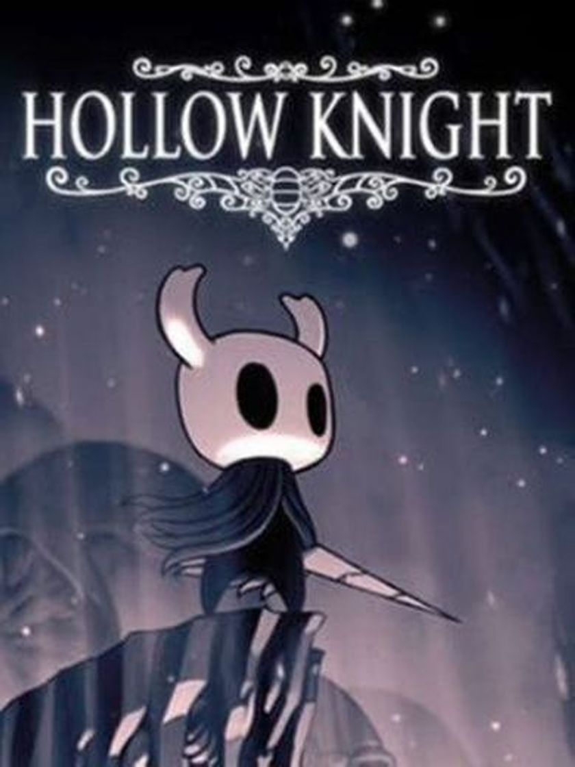 Videogames Hollow Knight