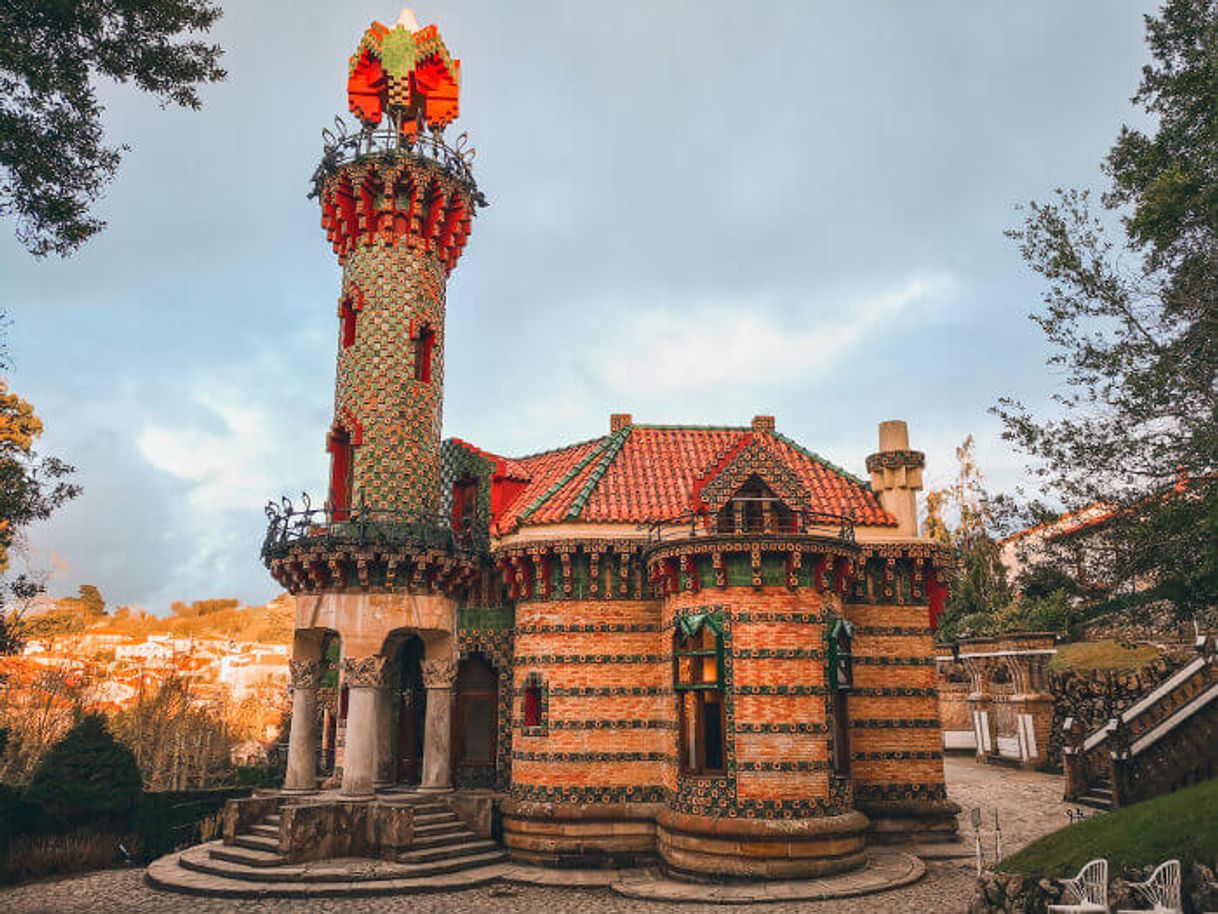 Place Comillas