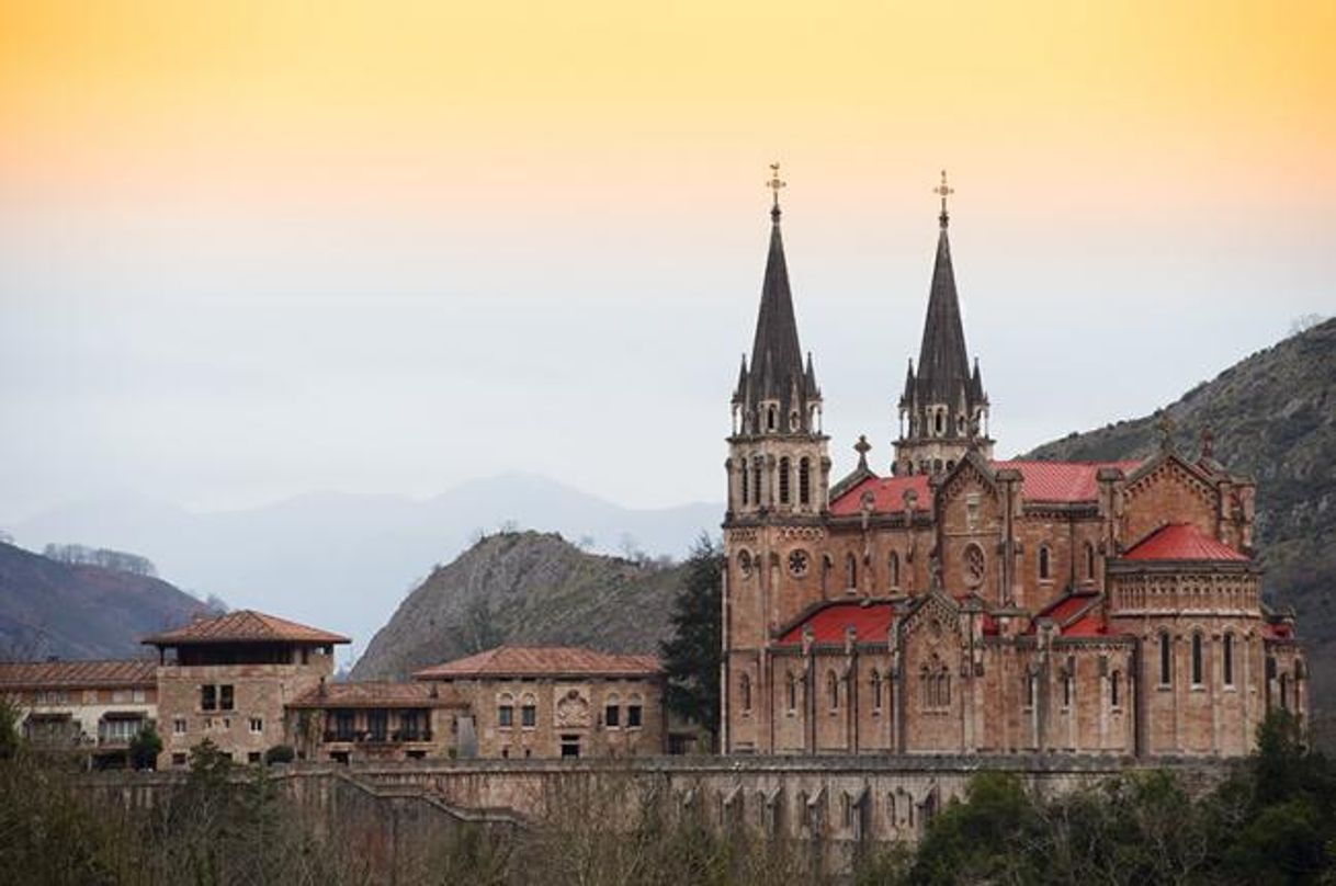 Place Covadonga