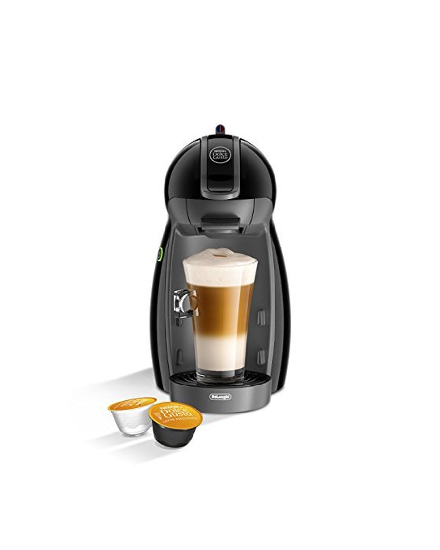 Social De'Longhi Dolce Gusto Piccolo EDG200.B - Cafetera de cápsulas