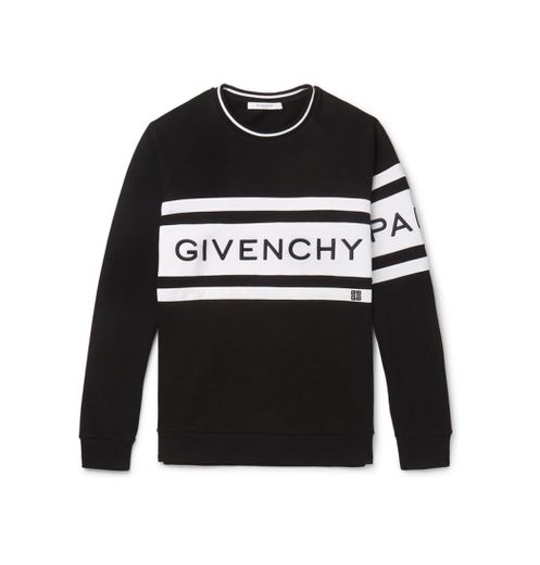 Givenchy Faded Logo Hoodie Sudadera