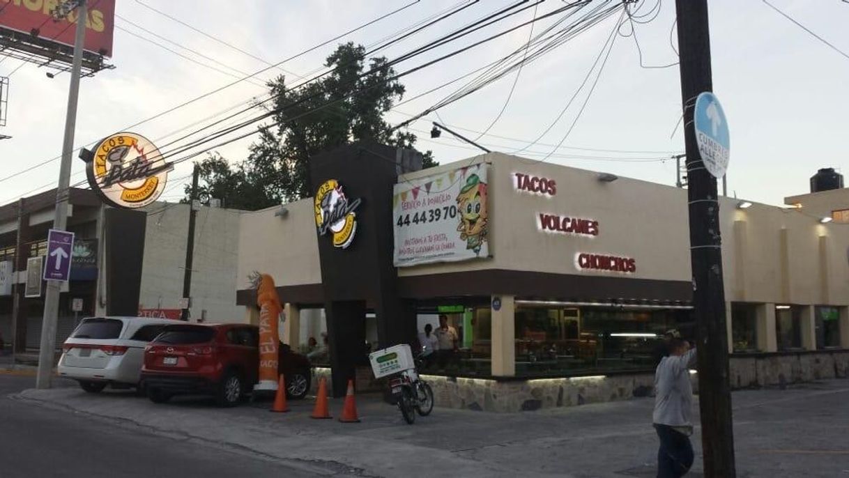 Restaurants Tacos El Pata