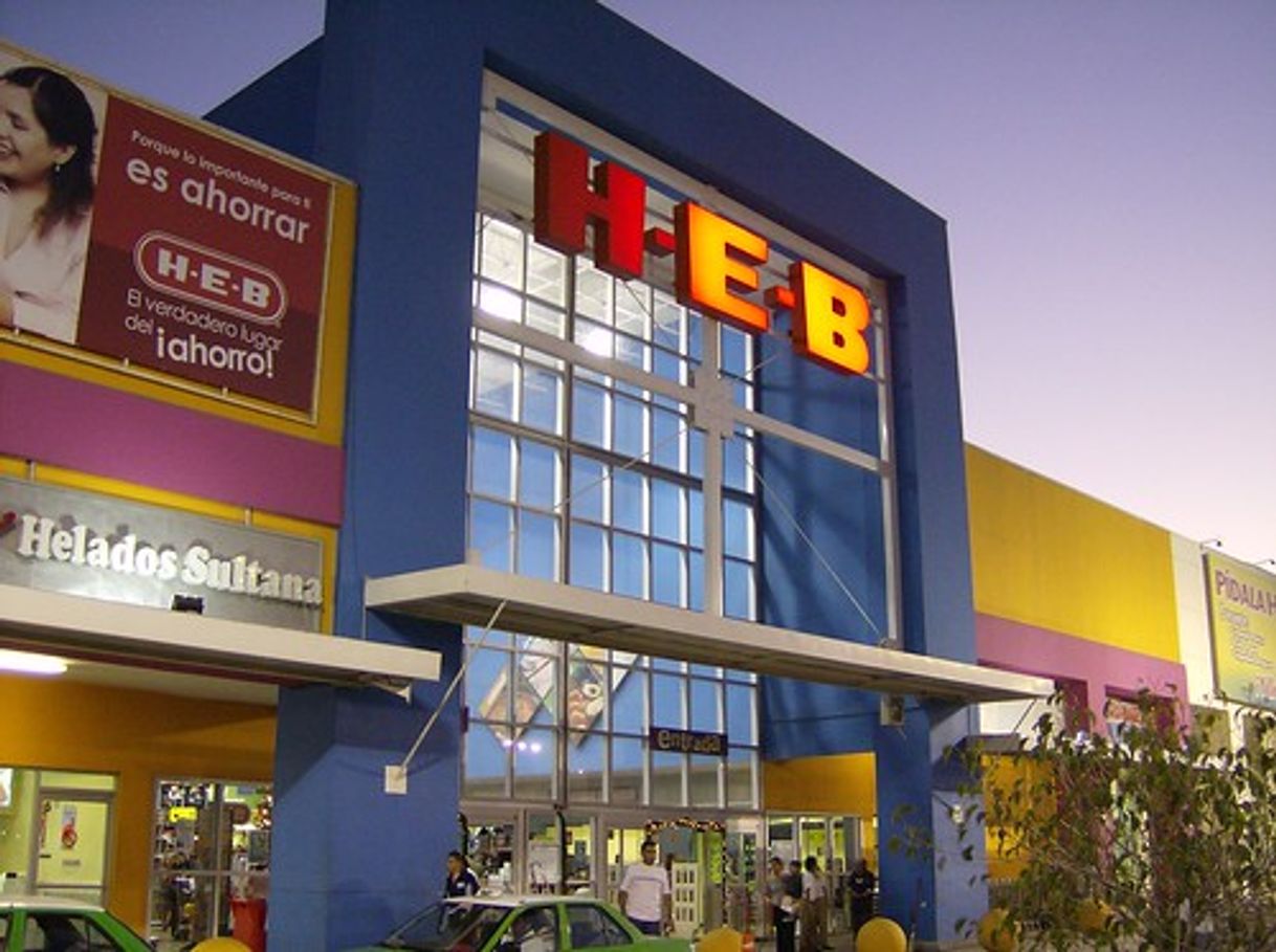 Social Supermercado HEB