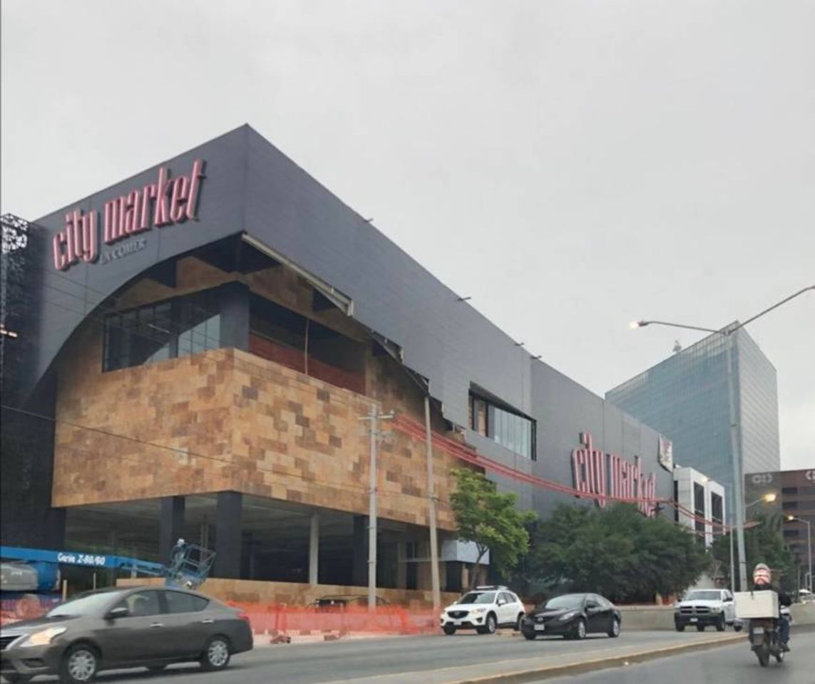 Social City Market, en San Pedro Garza García, N.L