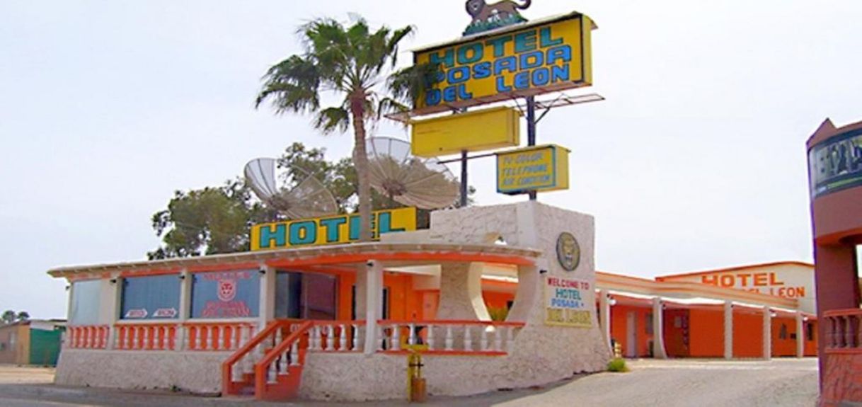 Lugar Hotel Posada Del León