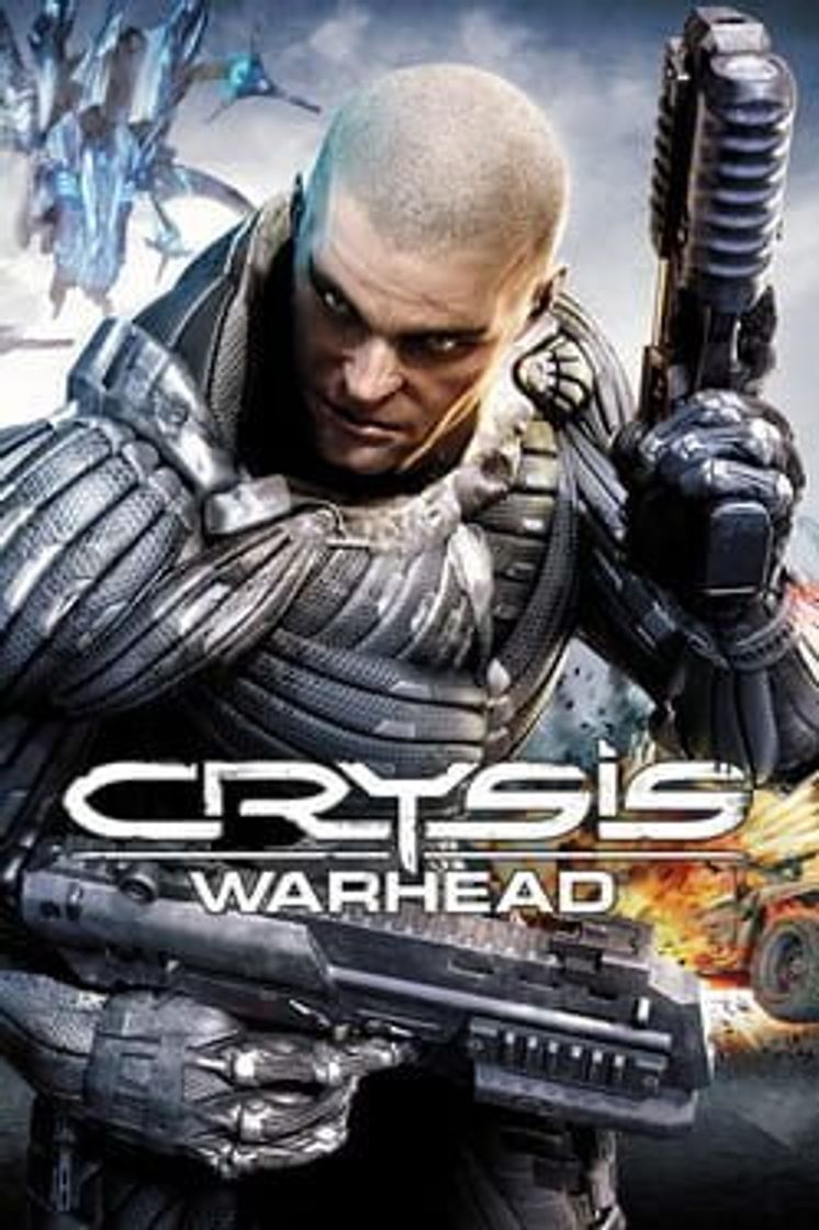 Videojuegos Crysis Warhead