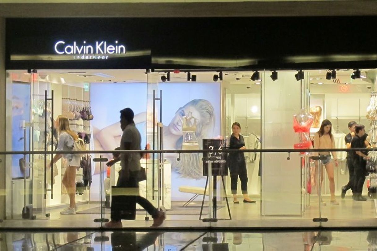 Place Calvin Klein