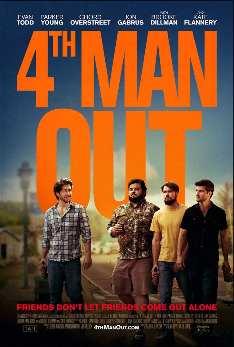 Movies Fourth men out 