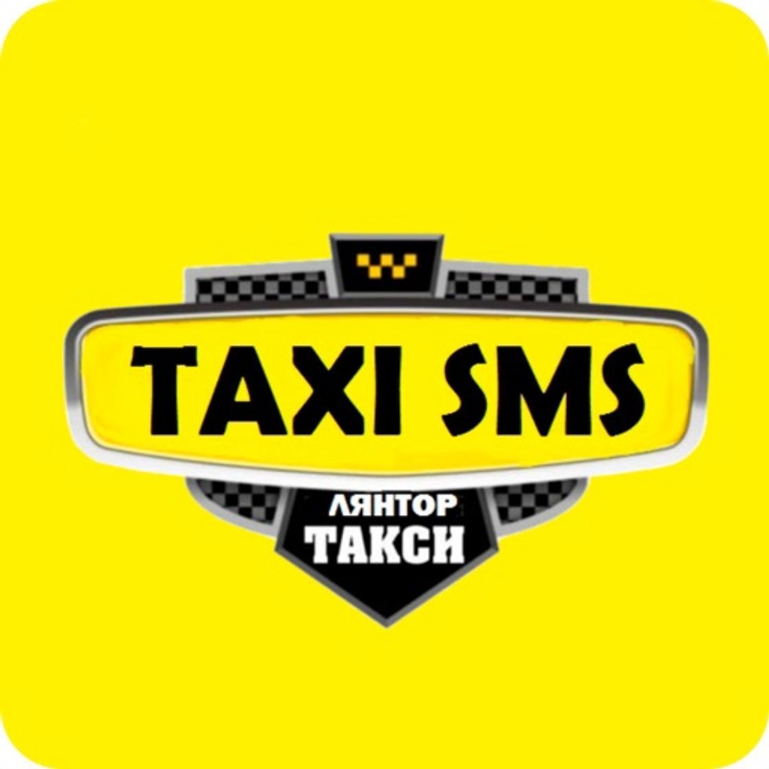 App TAXI SMS