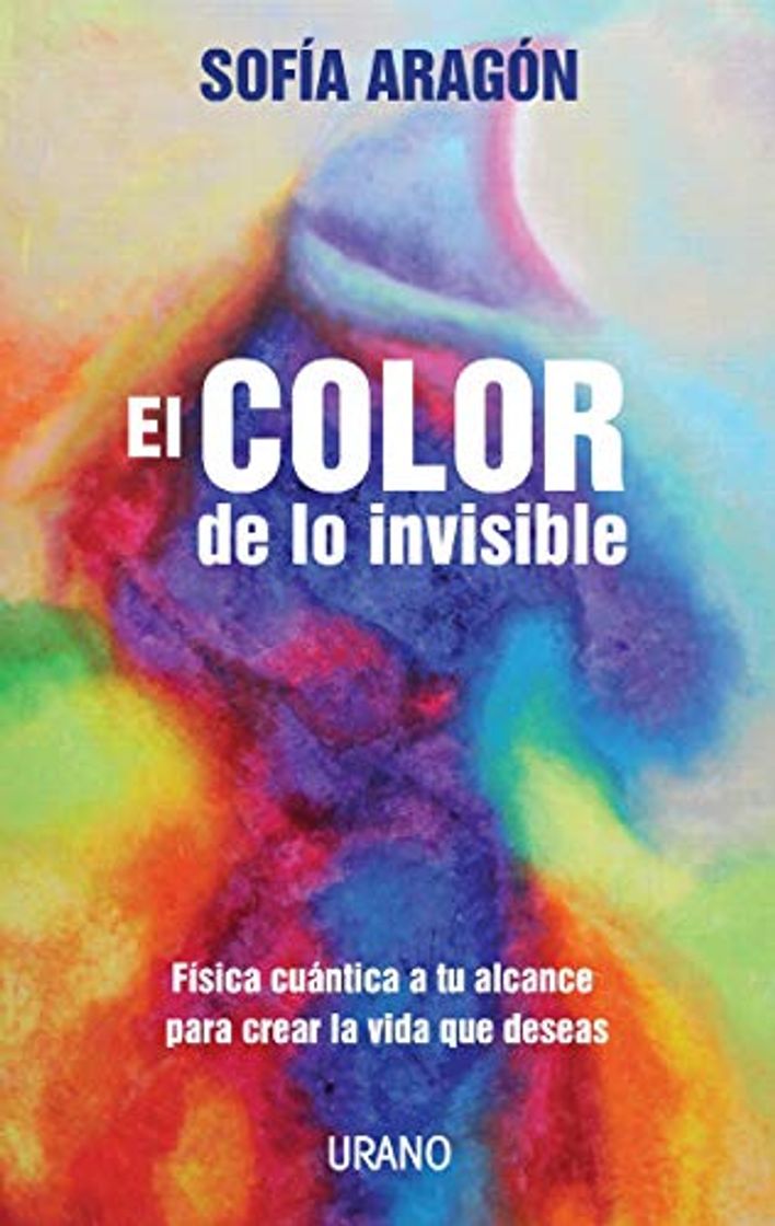 Book El color de lo invisible