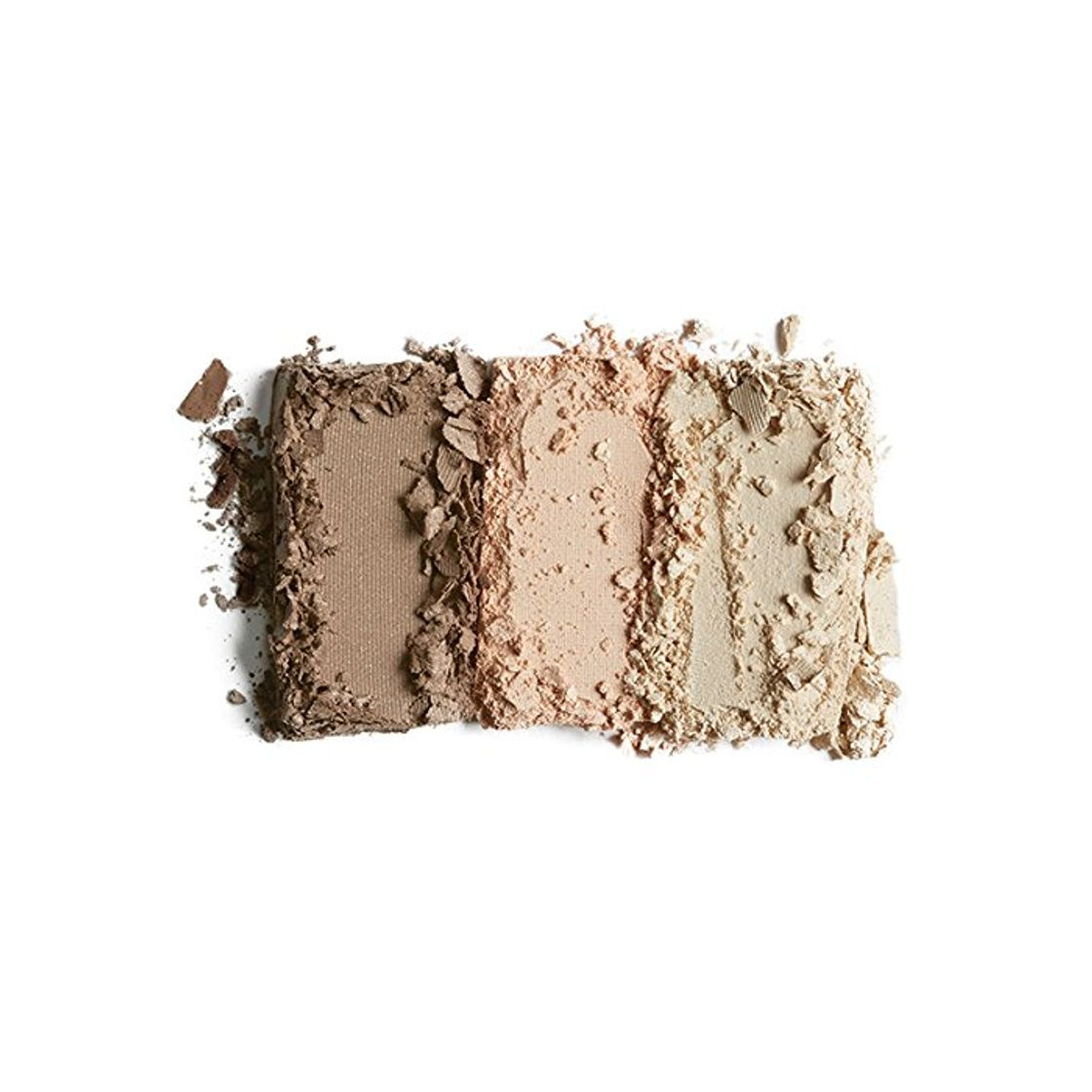 Product jafra – The NUDES Sombras – Trio 4