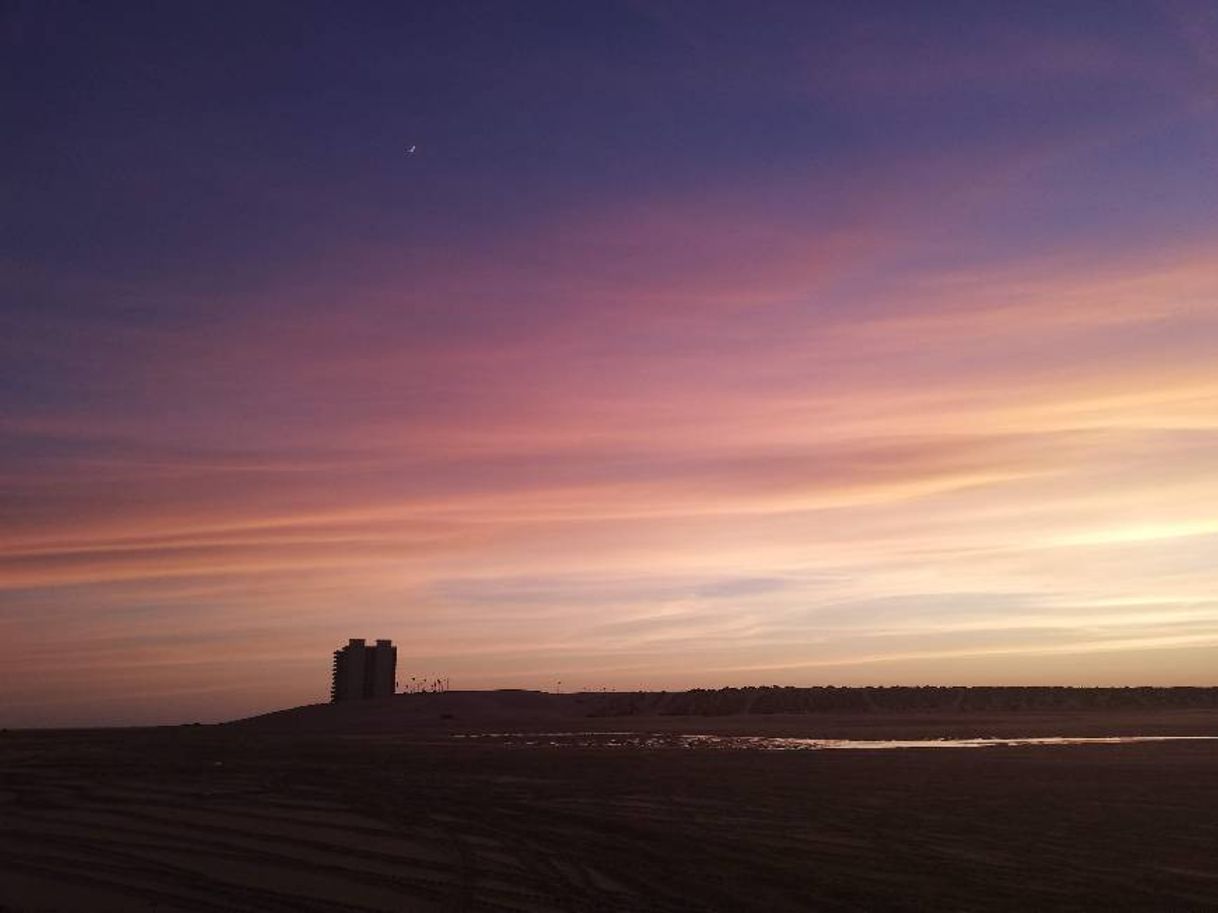 Lugar Playa de Oro RV Park