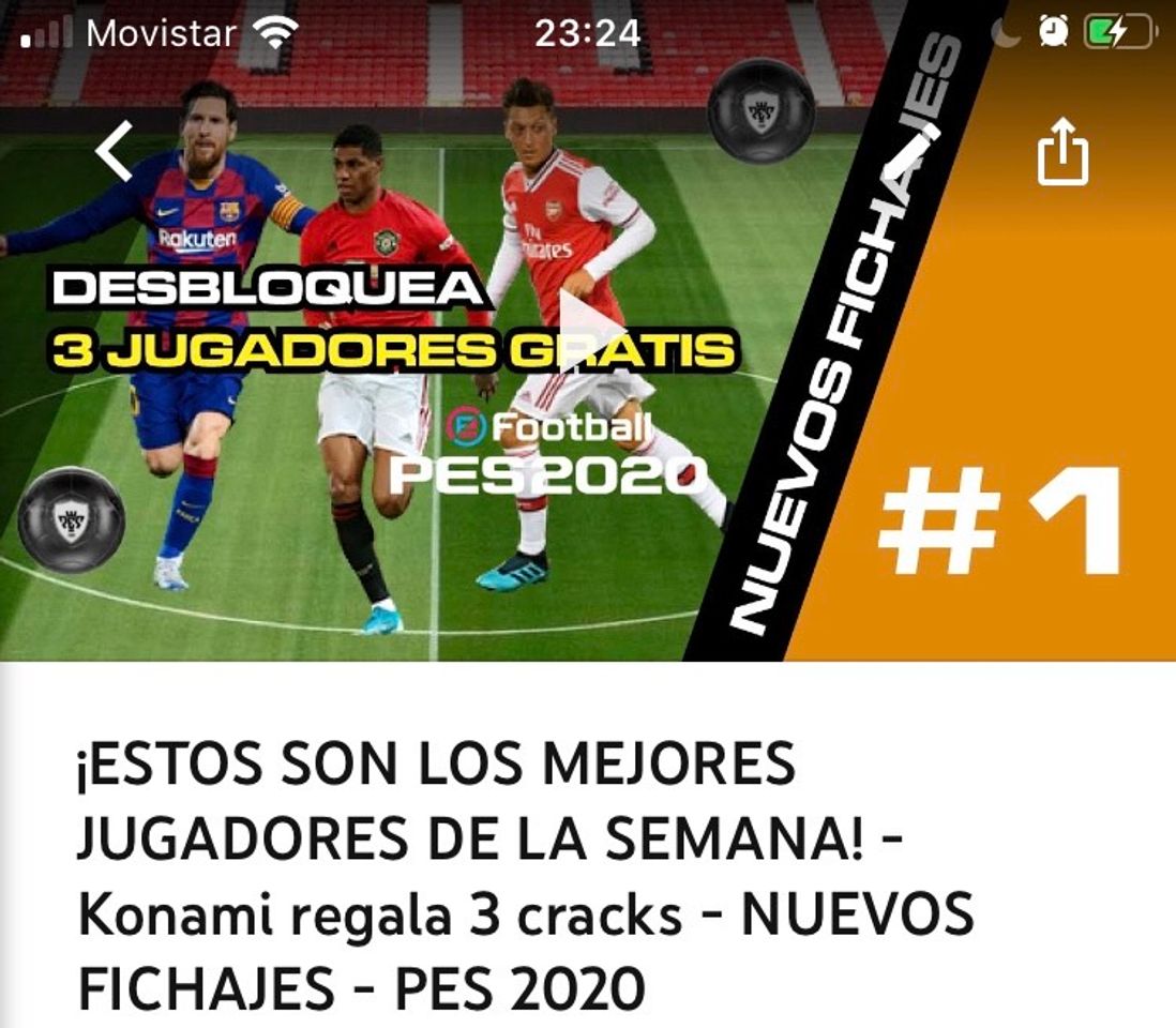 Fashion Suscríbanse a su canal: eFootballSean17nl