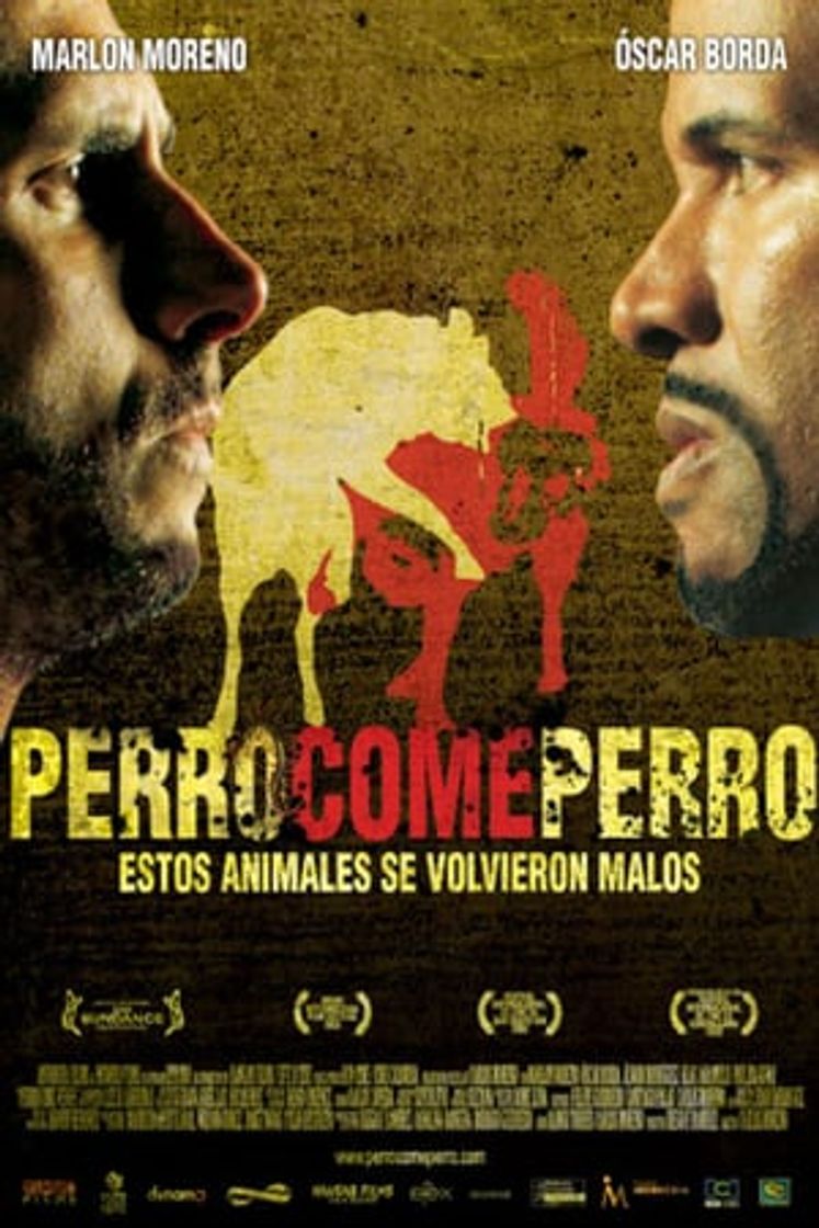 Película Perro Come Perro