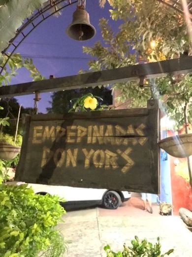 Empepinadas Don Yor's