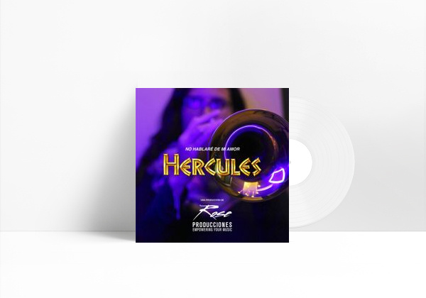 Music No Hablaré De Mi Amor