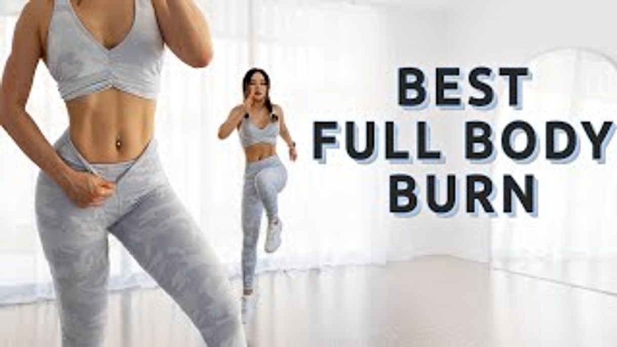 Moda Full body workout- QUICK & EFFECTIVE by Chloe Ting