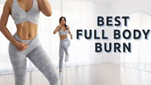 Full body workout- QUICK & EFFECTIVE by Chloe Ting