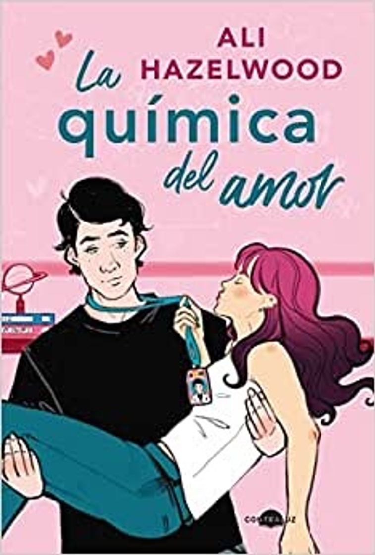 Book La química del amor