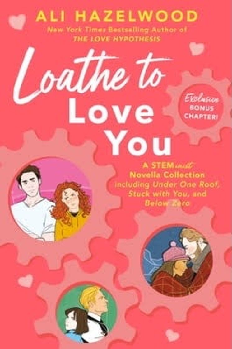 Book Loathe to love you