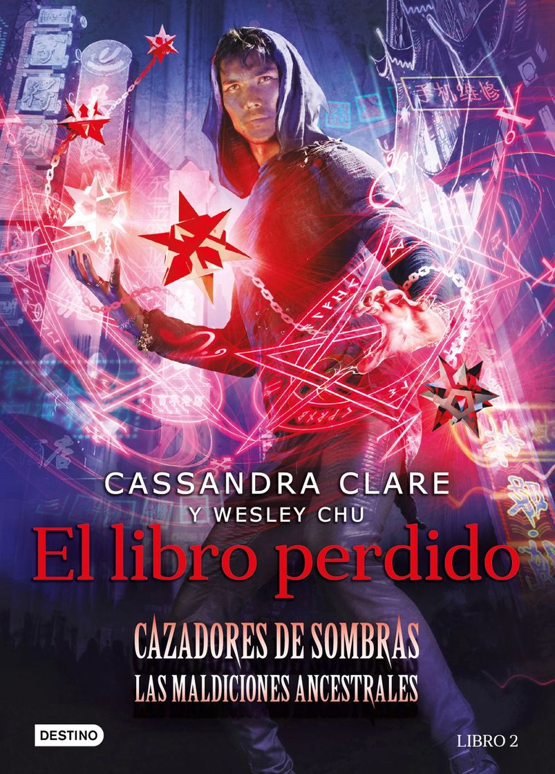 Book El libro perdido
