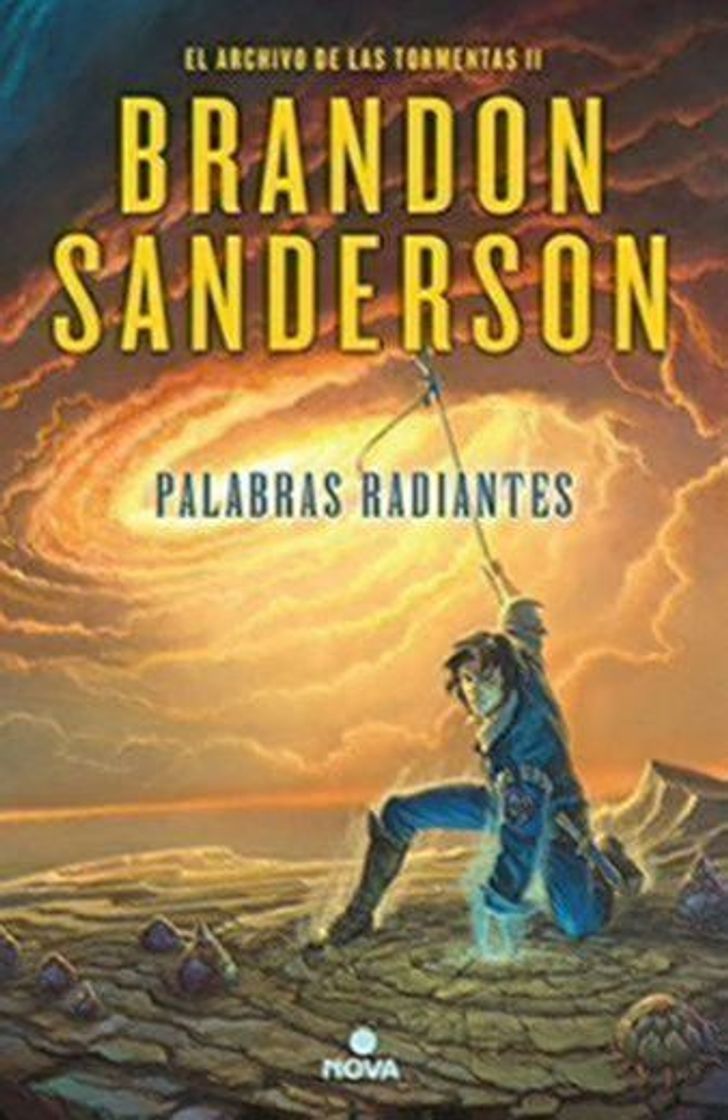 Libro Palabras radiantes