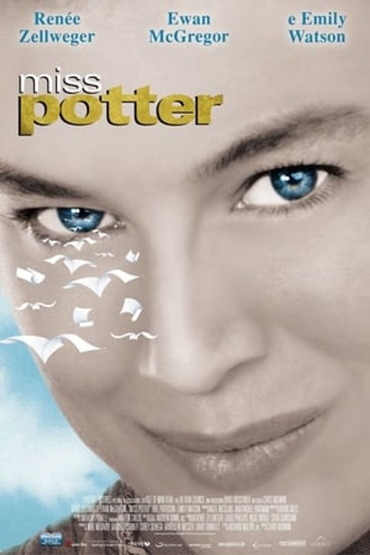 Película Miss Potter