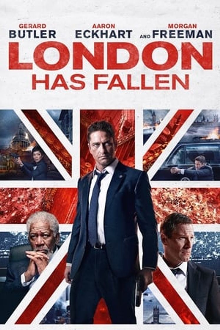 Movie Objetivo: Londres