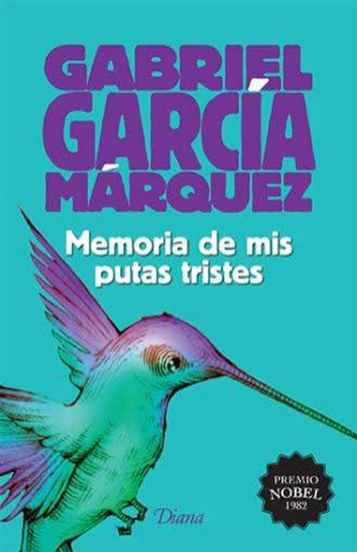 Libro Memoria de mis putas tristes