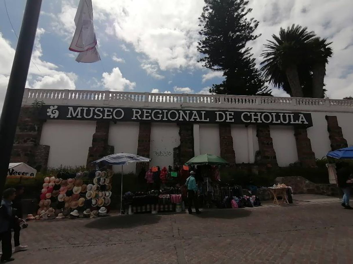 Place Cholula, Puebla