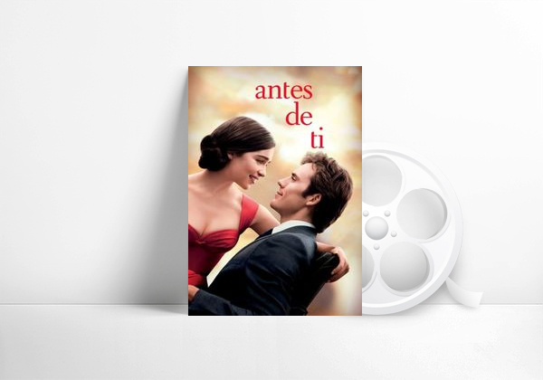 Filme Como Eu Era Antes de Você