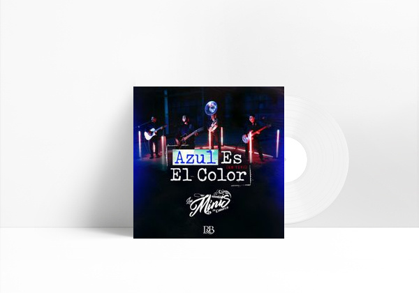 Música Azul Es El Color - En Vivo
