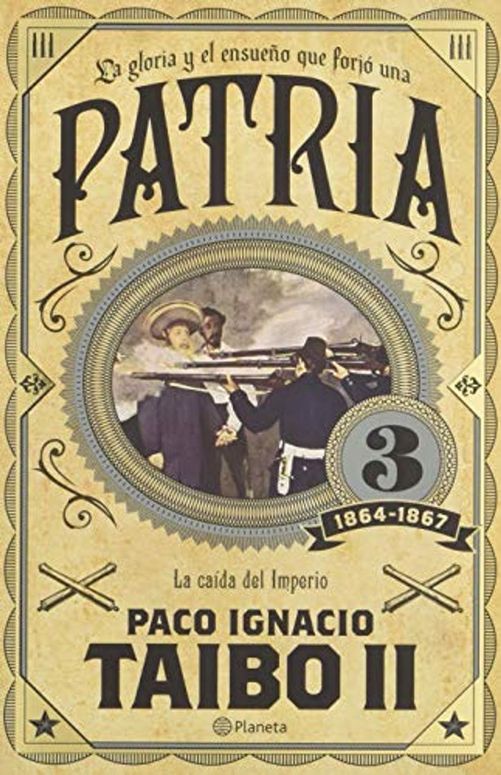 Book Patria 3