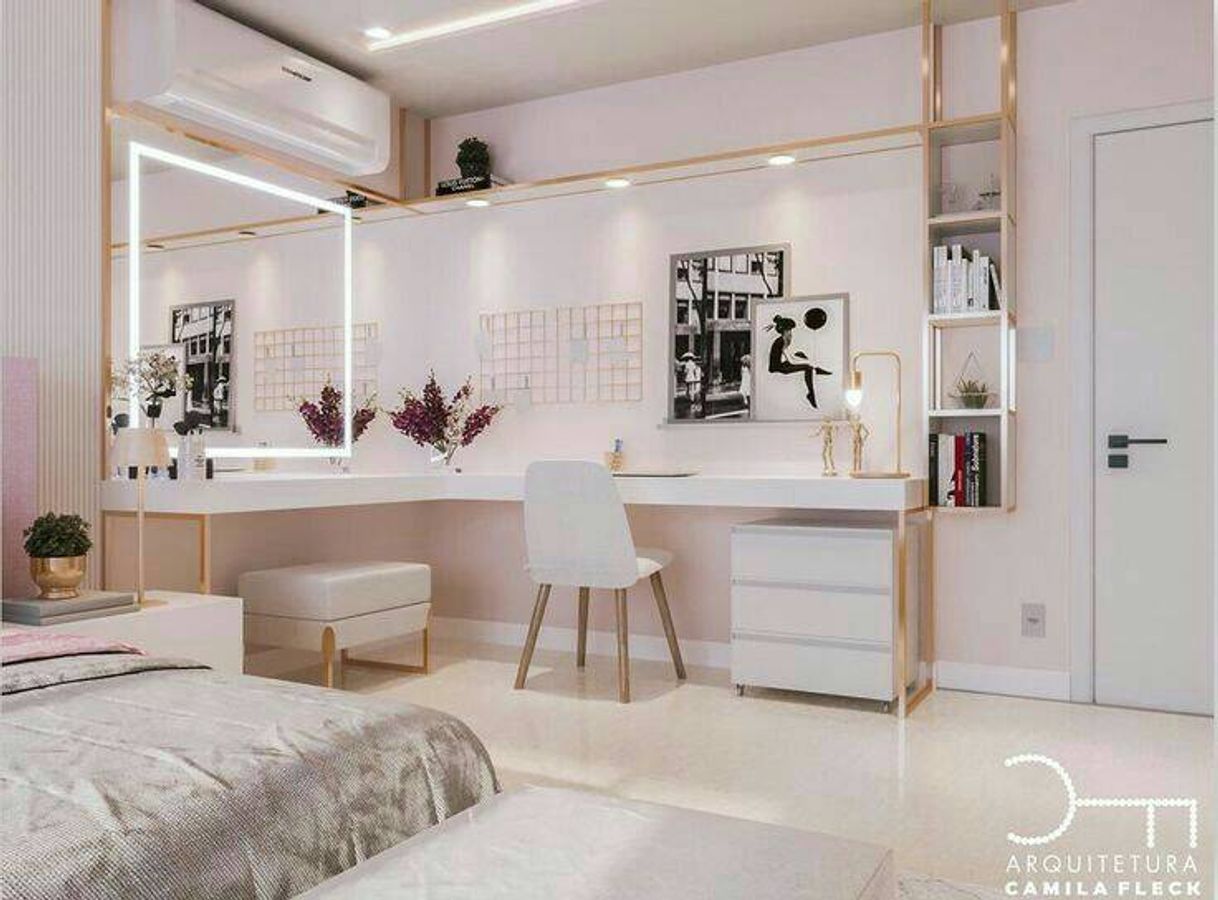 Fashion Eu quero esse quarto 