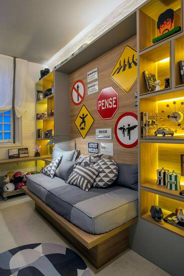 Fashion Esse quarto em 