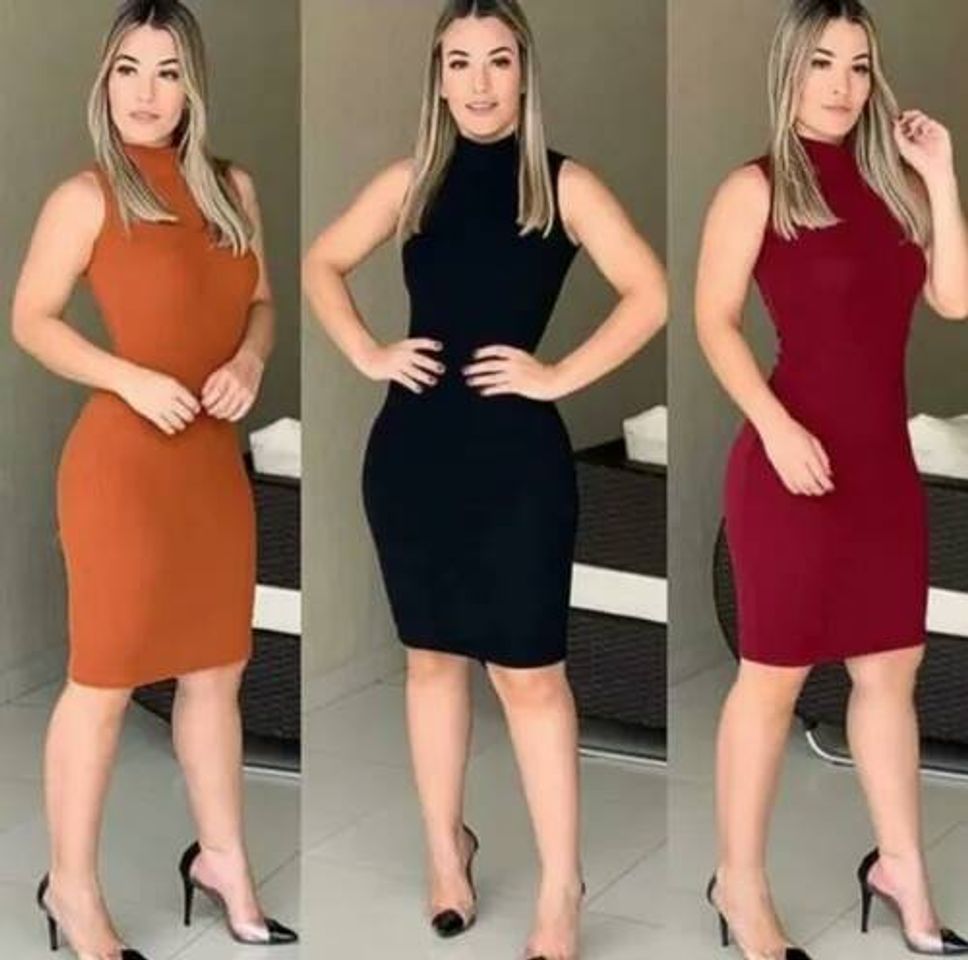 Moda Olha ai tem de varias cores ainda